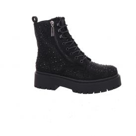 Bootie with stones