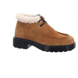 CPH447-suede teddy-new brown