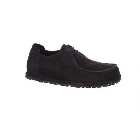 Utti Lace Suede Leather