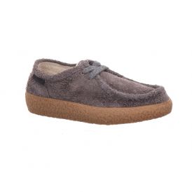 BRIT FLEECE SUEDE