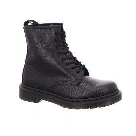 Atlas Corc Emboss 8 Eye Boot