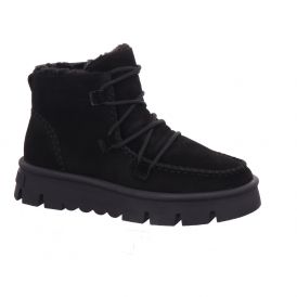 Schnrstiefel warm
