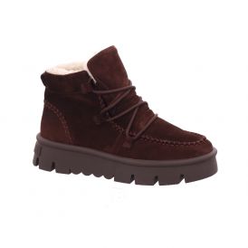 Schnrstiefel warm