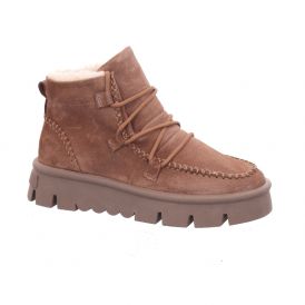 Schnrstiefel warm