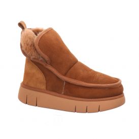 Schnrstiefel warm