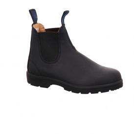 Blundstone 566 Black Waterproof Leather