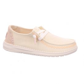 Wendy Break Surf Jersey Bone White/Multi