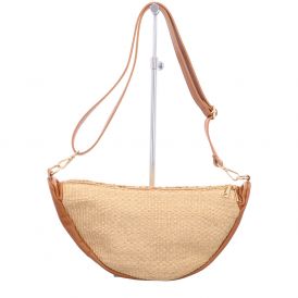 BORSA ART. CIXE RAFIA MATCH DOLLARO