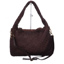 BORSA ART. HOBO NADIAN VINTAGE INTRECCIO