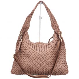 BORSA ART. HOBO NADIAN VINTAGE INTRECCIO