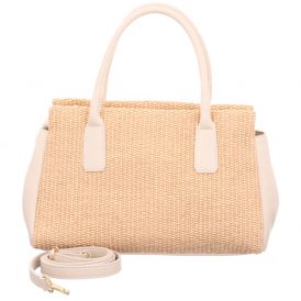 BORSA ART. CONCETTA RAFIA MATCH DOLLARO