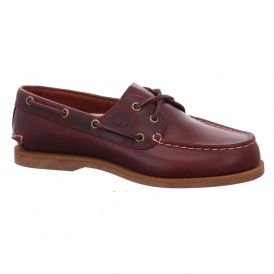 Classic Boat Burgundy