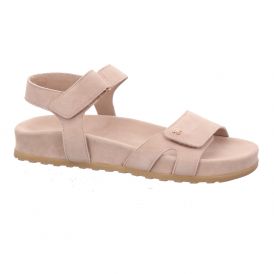 Sportliche Sandale mit Klettverschluss