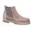 Lowboot Ferse bunt