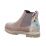 Lowboot Ferse bunt