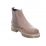 Lowboot Ferse bunt