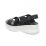 Sandalette mit Sneakerboden