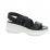 Sandalette mit Sneakerboden