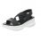 Sandalette mit Sneakerboden