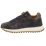Floris Sport DarkGrey Suede