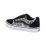 WM Ward,(METALLIC ZEBRA) BLACK/WHIT