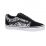 WM Ward,(METALLIC ZEBRA) BLACK/WHIT