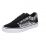WM Ward,(METALLIC ZEBRA) BLACK/WHIT