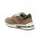 Fashion Sneaker LA STRADA Dame,Taup