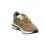Fashion Sneaker LA STRADA Dame,Taup