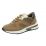 Fashion Sneaker LA STRADA Dame,Taup