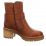 Black Stiefelette