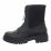Bootie with Zipper