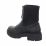 Bootie with Zipper