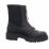 Bootie with Zipper
