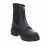 Bootie with Zipper