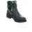 Stiefelette mit Cut-Outs