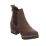 Black Stiefelette