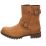 Black Stiefelette