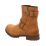 Black Stiefelette