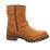 Black Stiefelette