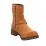 Black Stiefelette