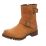 Black Stiefelette