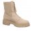 Bootie with Zipper