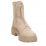 Bootie with Zipper