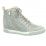 High-Top Sneaker mit integr. Absatz