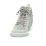 High-Top Sneaker mit integr. Absatz