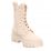 Marc O'Polo Lace Up Flatheel Bootie