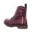 Black Stiefelette
