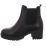Black Stiefelette