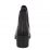 Black Stiefelette